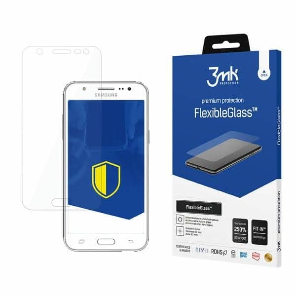 Υβριδικό γυαλί 3MK FlexibleGlass Sam J5