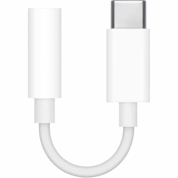 Προσαρμογέας ήχου USB-C σε 3,5 χιλ. Apple MU7E2ZM/A