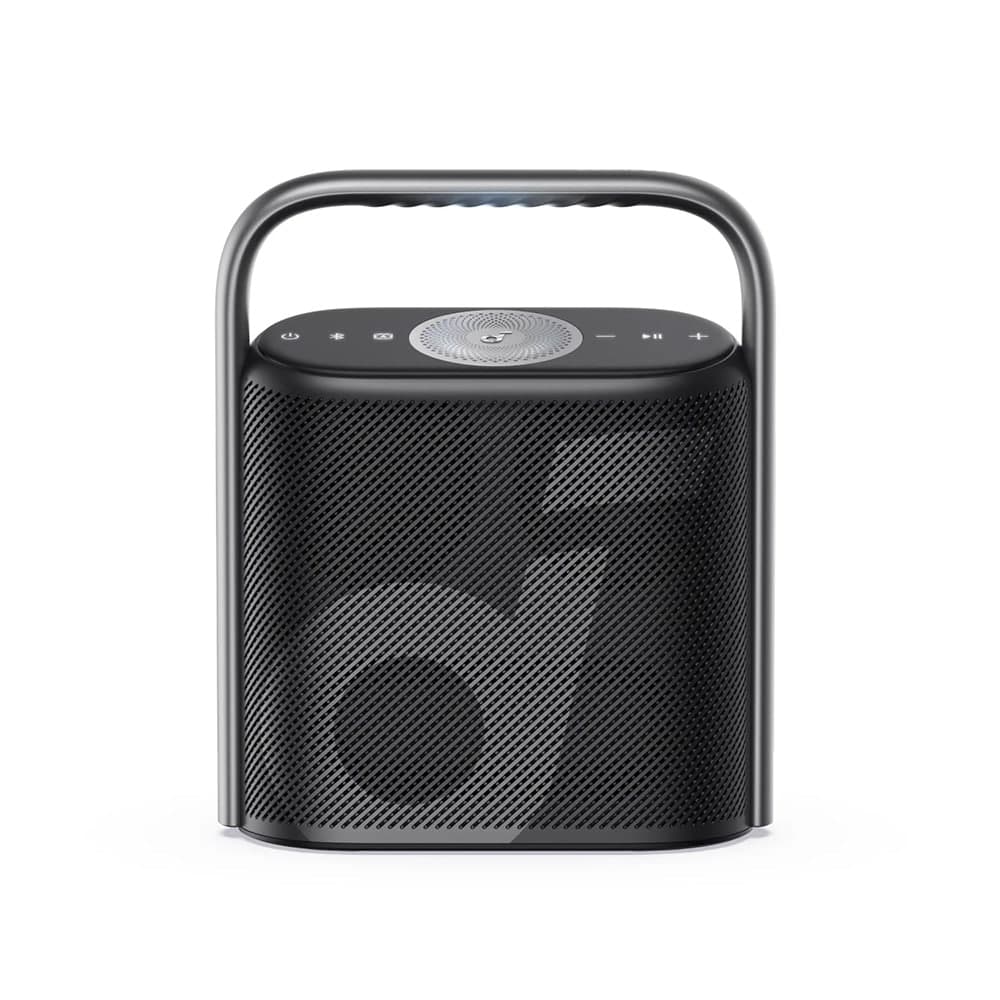 Anker - Ασύρματο ηχείο SoundCore Motion X500 (A3131011) - Υψηλής ανάλυσης, LDAC, Χωρικός ήχος, 40W, 12 ώρες χρόνος αναπαραγωγής, IPX7, Εφαρμογή - Μαύρο