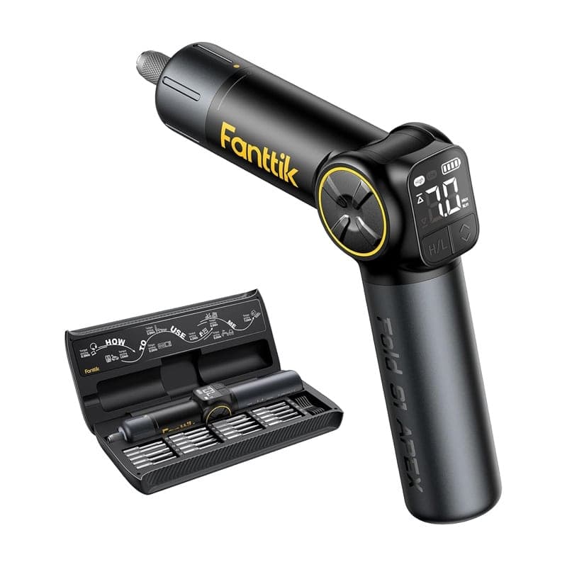 Ηλεκτρικό κατσαβίδι Fanttik S1 Apex Deluxe