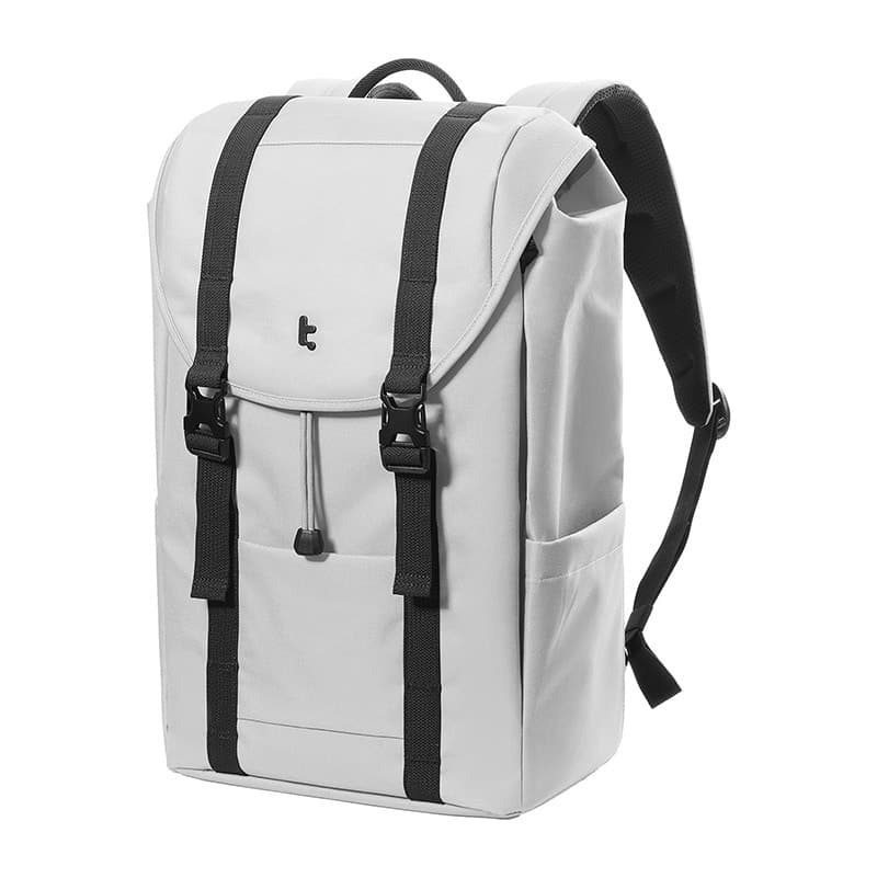 Τσάντα πλάτης για φορητό υπολογιστή Tomtoc VintPack-TA1, 15,6"/22L (γκρι)