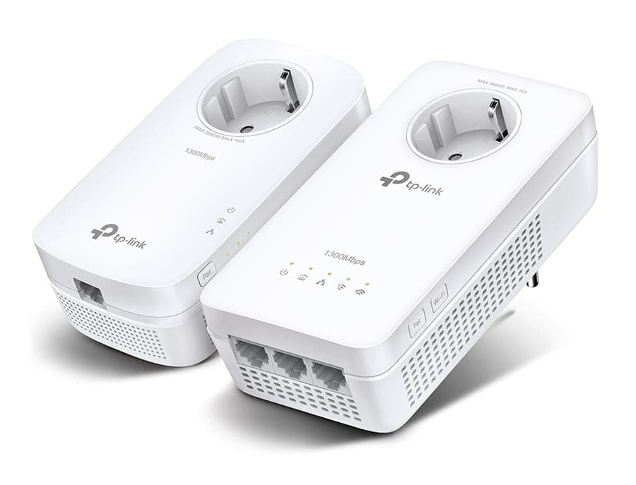 POWERLINE BUNDLE TP-LINK TL-WPA8631PKIT