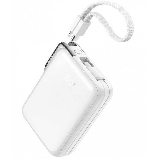 Powerbank Joyroom JR-PBF27 Pro, 10000mAh, 30W, PD, Λευκό