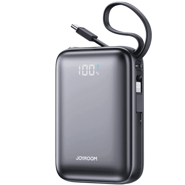Powerbank Joyroom JR-PBF29, 20000mAh, 22.5W, QC + PD, Μαύρο