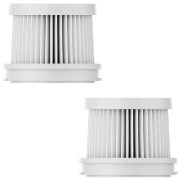 Φίλτρο για ηλεκτρική σκούπα Xiaomi Dust Mite 2, 2-Pack BHR8386GL
