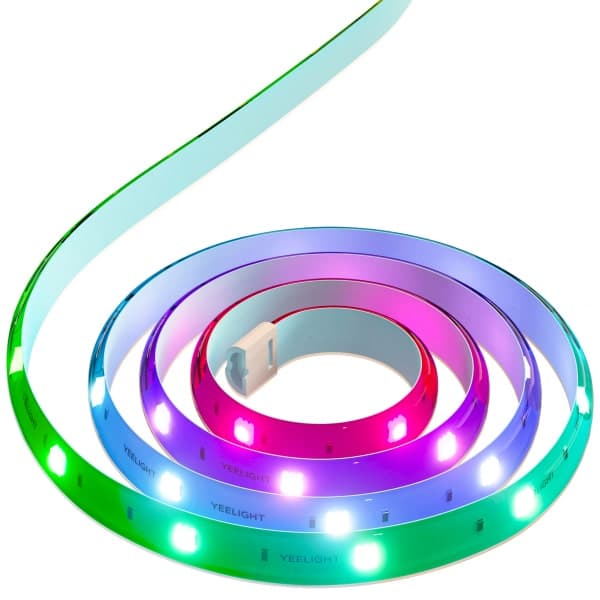 Φωτιστική ταινία Yeelight Pro, επέκταση, RGB, 1m, λευκό YLDD07