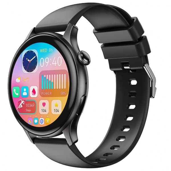 XO DESIGN J6, Μαύρο