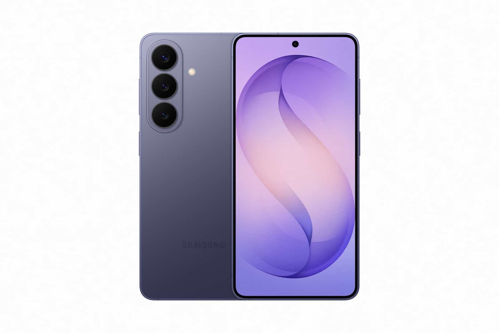 Samsung SM-S947B Galaxy S26+ 5G 12GB RAM 256GB Cobalt Violet EU