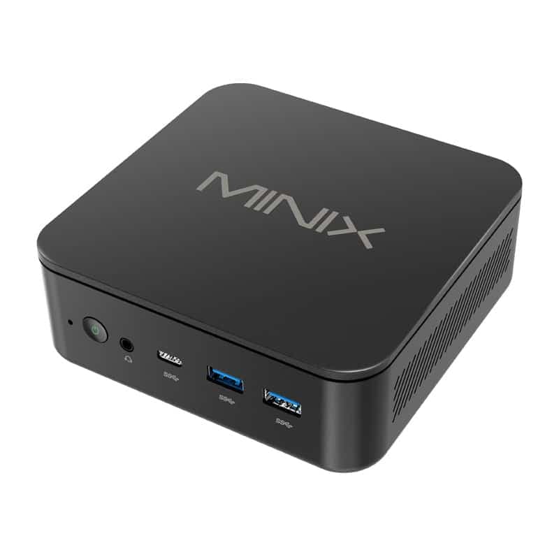 Μίνι υπολογιστής Minix NR660 Ryzen 5 6600H 16GB 512GB Windows 11 Pro