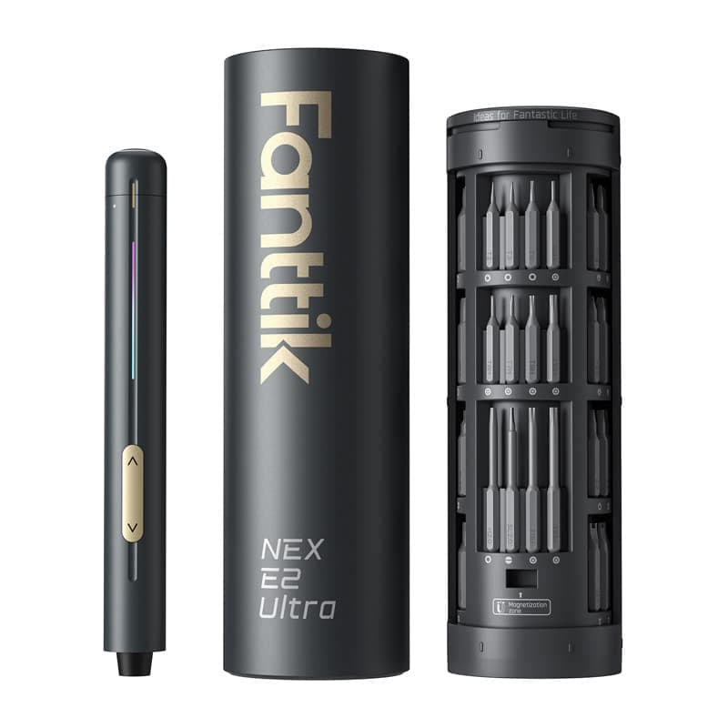 Fanttik E2 Ultra Mini ηλεκτρικό κατσαβίδι ακριβείας