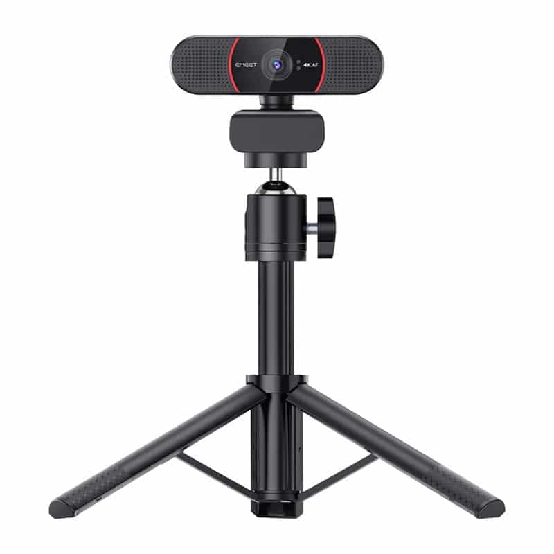 EMEET SmartCam C960 Κάμερα web 4K + Tripod
