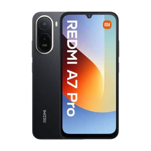 Xiaomi Redmi A7 Pro NFC Dual SIM 4GB RAM 64GB Χωρίς Φορτιστή Μαύρο EU