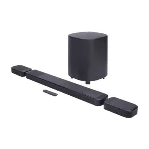 JBL Bar 1000MK2 7.1.4 Bluetooth MultiBeam Soundbar Μαύρο EU