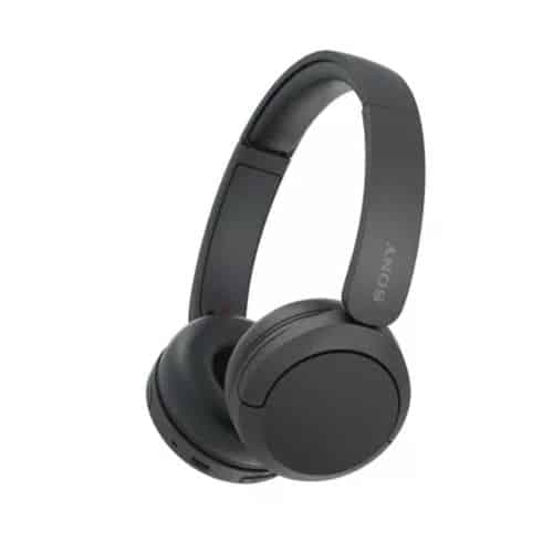Ακουστικά Bluetooth Sony WH-CH520 On-Ear BT 5.2, Μαύρα, EU