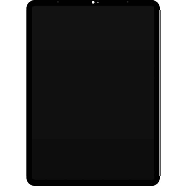 Μονάδα οθόνης LCD MP για Apple iPad Pro 11 (2022), χωρίς πλαίσιο, Aftermarket, μαύρο