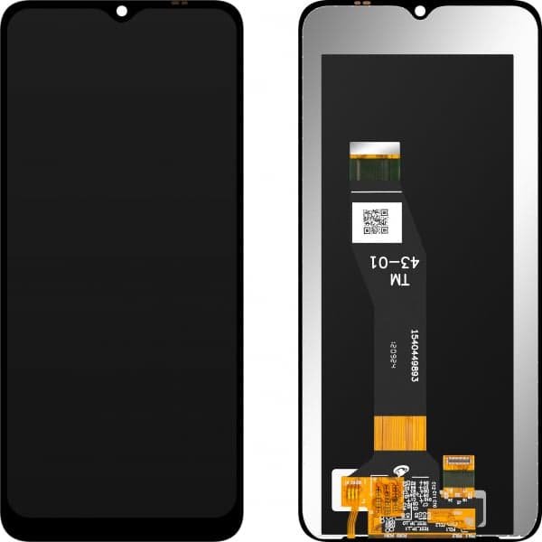 Μονάδα Οθόνης LCD MP για Motorola Moto E13, χωρίς Πλαίσιο, Aftermarket, Μαύρο