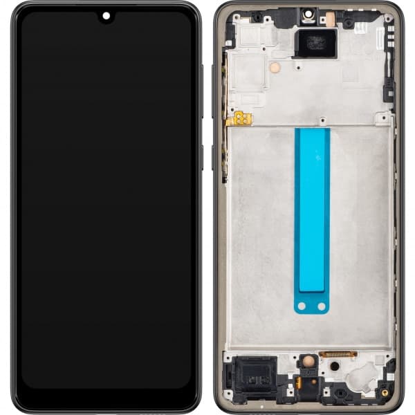 Μονάδα Οθόνης LCD MP για Samsung Galaxy A33 5G A336, Aftermarket, Μαύρο