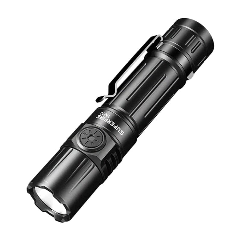 Φακός Superfire TN02, 1800lm, USB-C