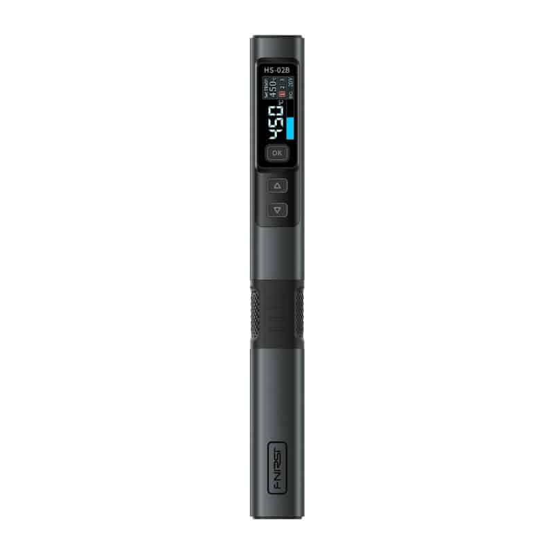 FNIRSI HS-02A F 100 W έξυπνο κολλητήρι