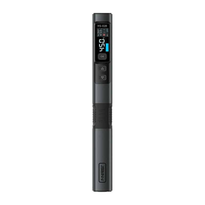 FNIRSI HS-02B F 100 W έξυπνο κολλητήρι