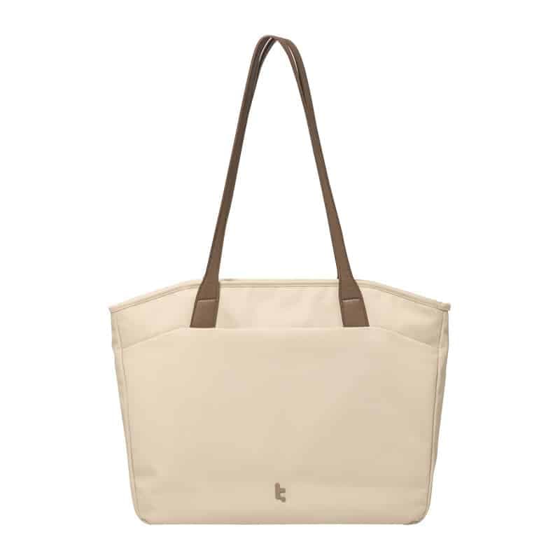 TOMTOC Versatile-T23 Τσάντα για φορητό υπολογιστή 14''/10L (Λαδί)
