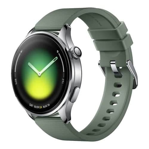 Xiaomi Watch 5 με λουράκι Juniper Green EU BHR07WPGL
