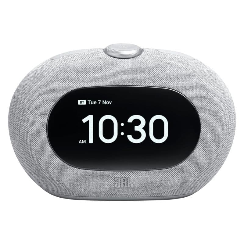Ηχείο Bluetooth JBL Horizon 3, 2 x 5W, Επαγγελματικός Ήχος, RGB, Γκρι JBLHORIZON3GRY