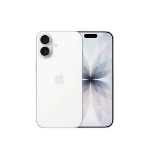 Apple iPhone 17 256GB Λευκό EU MG6K4QL/A