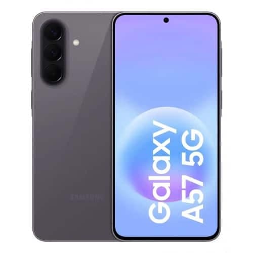 Samsung SM-A576B Galaxy A57 Dual SIM 5G 8GB RAM 128GB Φοβερό Γκρι EU