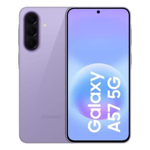 Samsung SM-A576B Galaxy A57 Dual SIM 5G 8GB RAM 128GB Awesome Lilac EU