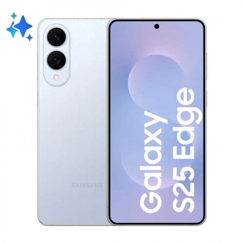 Samsung SM-S937B Galaxy S25 Edge 5G 12GB RAM 512GB Titanium Icy Blue EU