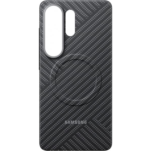 Samsung Carbon Magnet - θήκη για Samsung Galaxy S26 Ultra - Γκρι