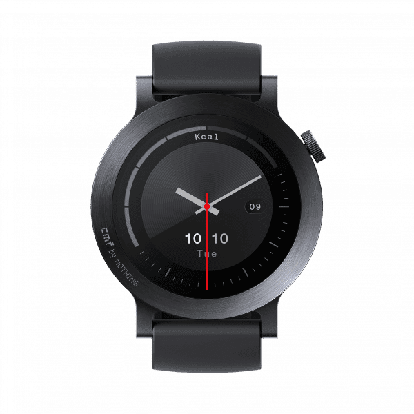CMF από Nothing Watch 3 Pro, Σκούρο γκρι