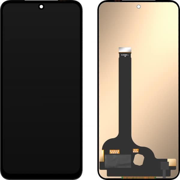 Μονάδα οθόνης LCD MP για Motorola Edge 30 Neo, χωρίς πλαίσιο, Aftermarket, μαύρο