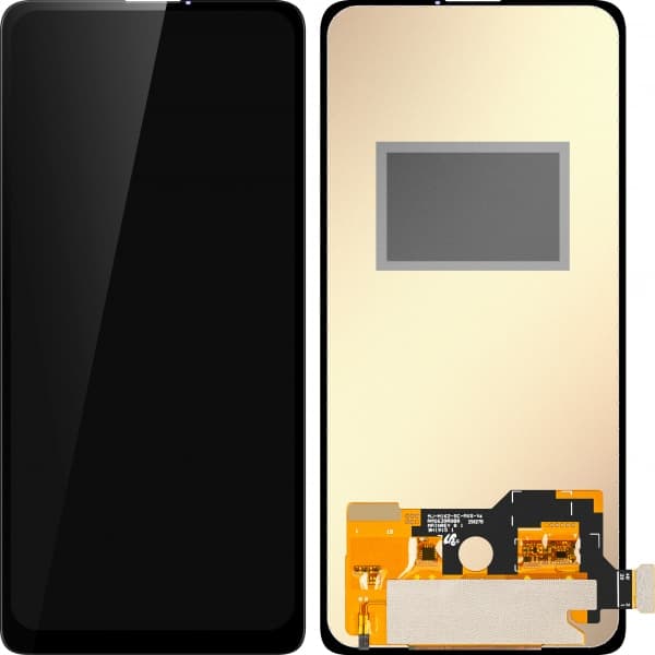 Μονάδα Οθόνης LCD MP για Xiaomi Mi 9T / 9T Pro / Redmi K20 / K20 Pro, χωρίς Πλαίσιο, Aftermarket, Μαύρο