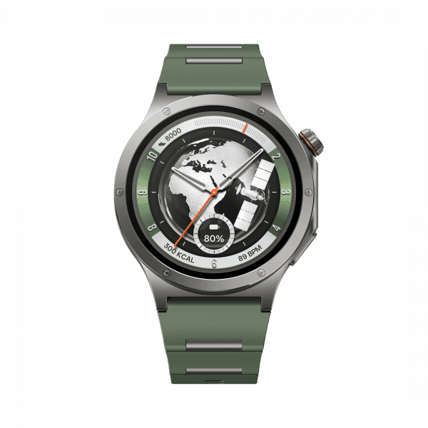 OnePlus Watch 4, Αειθαλές Τιτάνιο 5491100542
