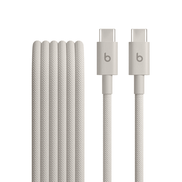 Καλώδιο USB-C σε USB-C Beats, 1,5 μ., Πέτρα υπερτάσεων MDGD4ZM/A