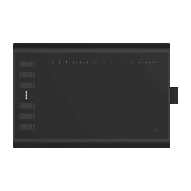 Tablet γραφικών Huion H1060P