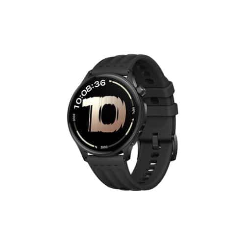 OnePlus Watch Lite (45mm) Μαύρο EU