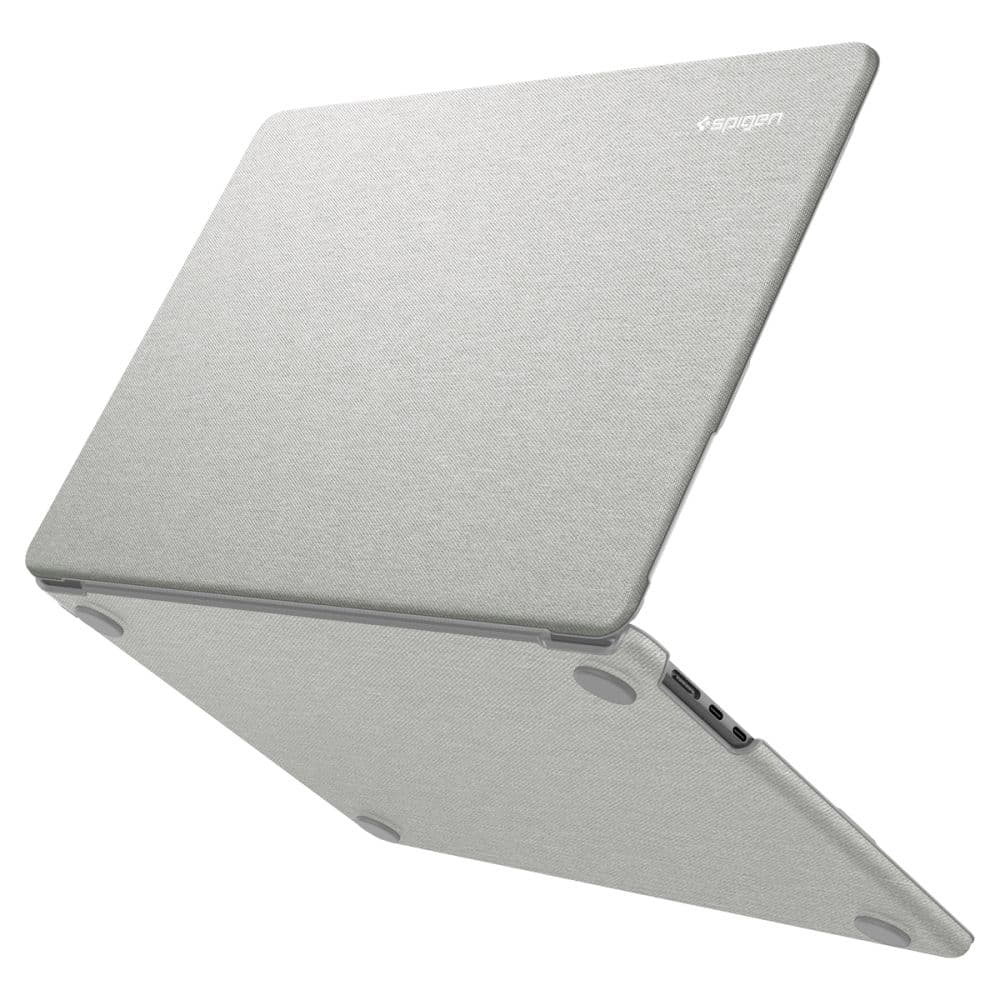 Spigen Urban Fit για MacBook Air 15 M2-M5 (2023-2026) - Χρώμα Γκρι