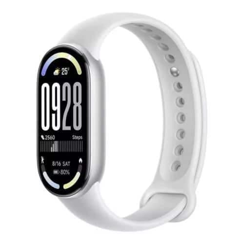 Xiaomi Smart Band 10 Pro Ασημί EU BHR08WBGL