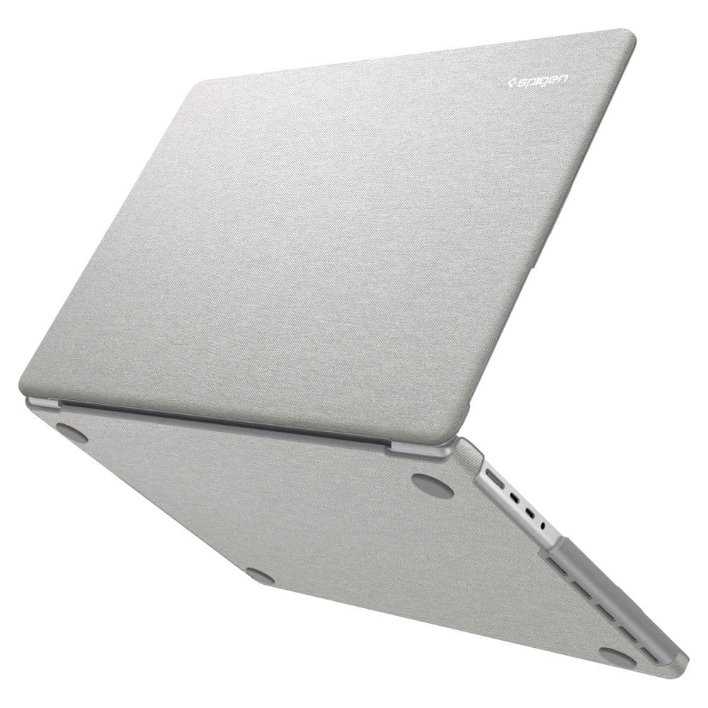 Spigen Urban Fit για MacBook Pro 16 M1 / M2 / M3 / M4 / M5 (2021-2026) - Γκρι