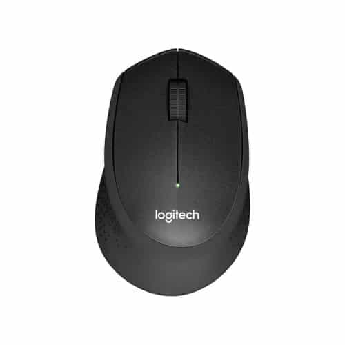 Ασύρματο ποντίκι Logitech M330 Silent Plus Μαύρο EU (910-004909)