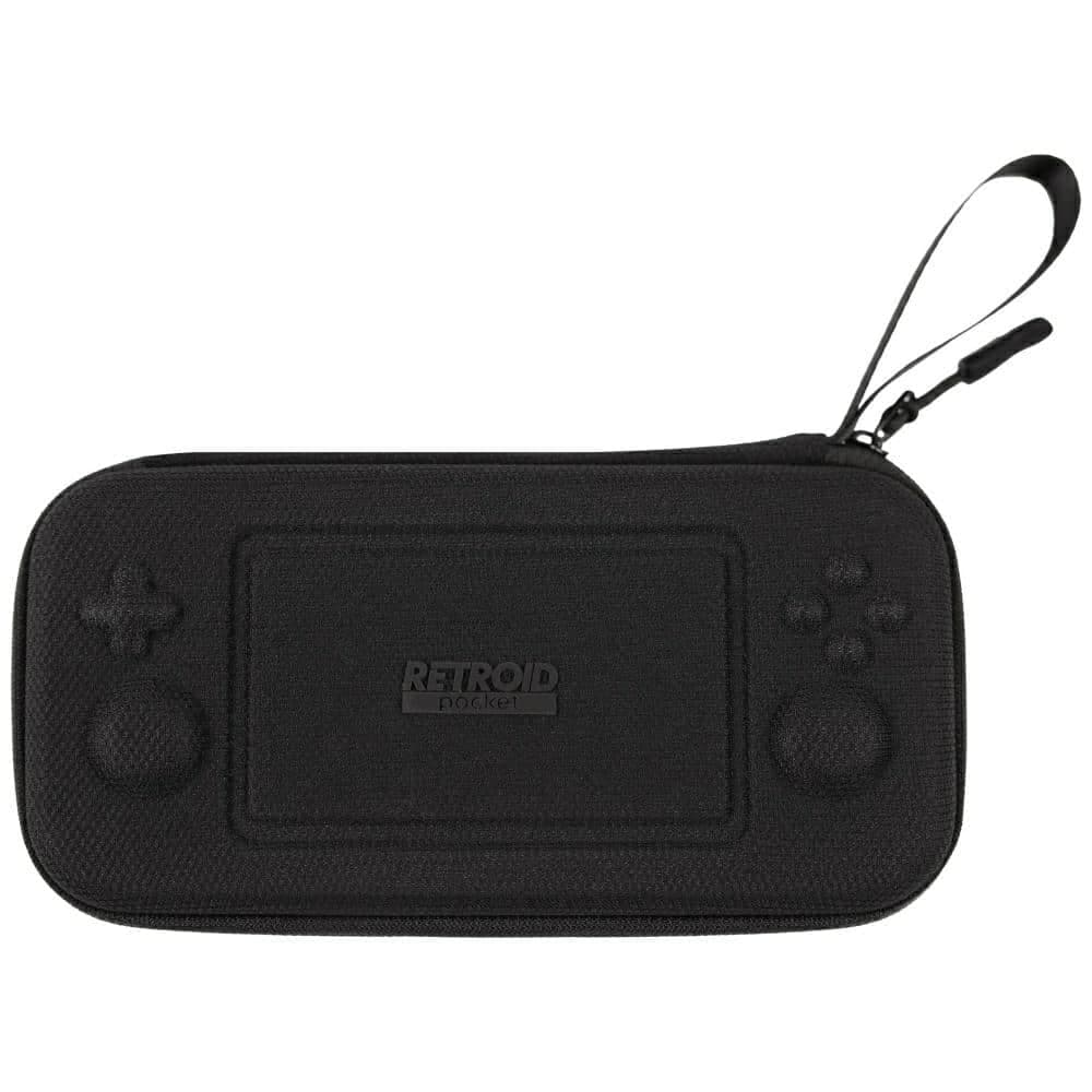 Θήκη μεταφοράς Retroid για Retroid 4 Pro, μαύρη