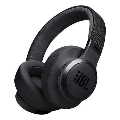 Ασύρματα ακουστικά Bluetooth JBL LIVE 770NC για ακουστικά Bluetooth, μαύρα, EU