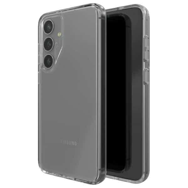 Θήκη ZAGG Crystal Palace για Samsung Galaxy S24+ Διαφανής/Διαυγής