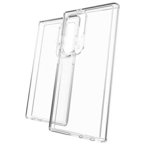 Θήκη ZAGG Crystal Palace για Samsung Galaxy S24 Ultra Clear