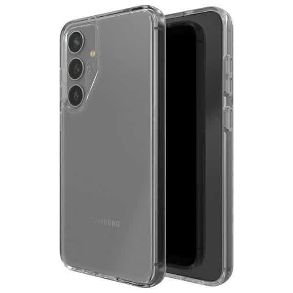 Θήκη ZAGG Crystal Palace για Samsung Galaxy S24 Διαφανής