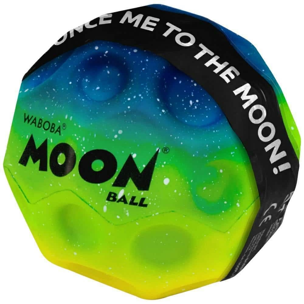 Μπάλα αναπήδησης Waboba Gradient Moon