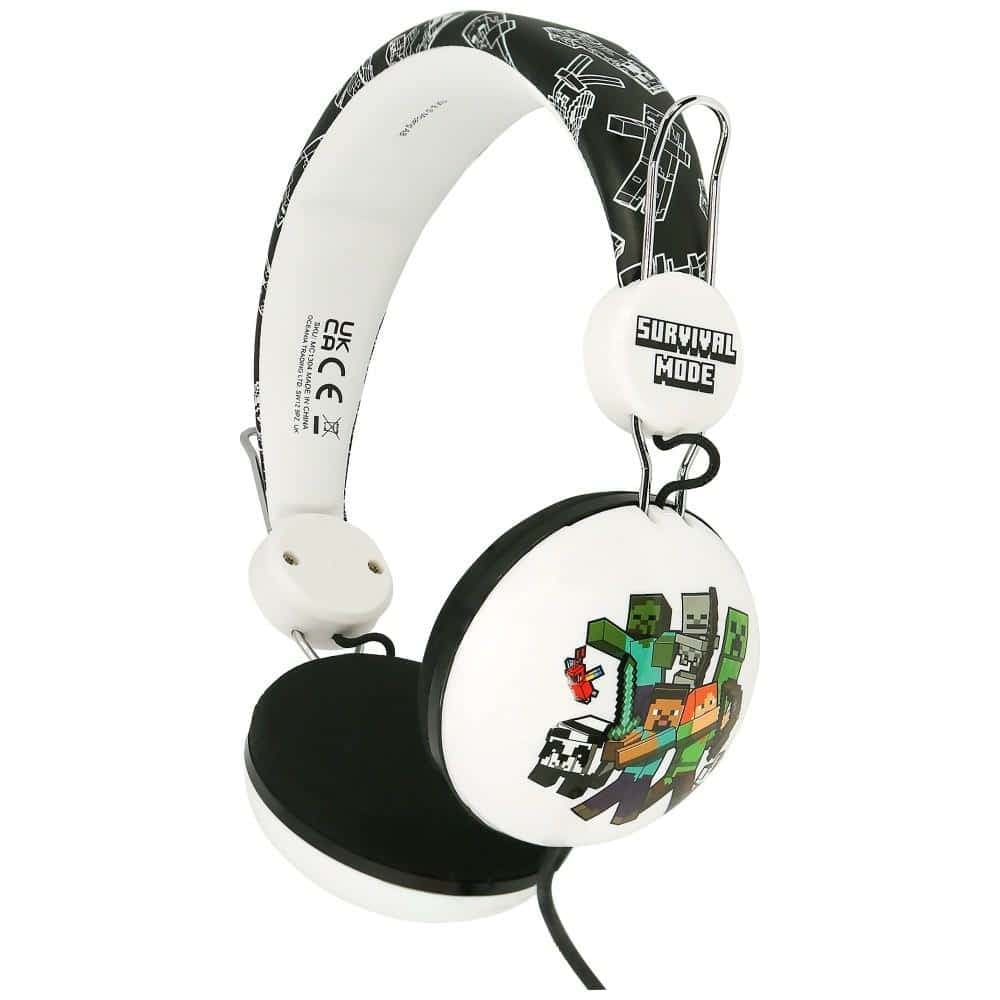 Ακουστικά On-Ear OTL Minecraft Teen